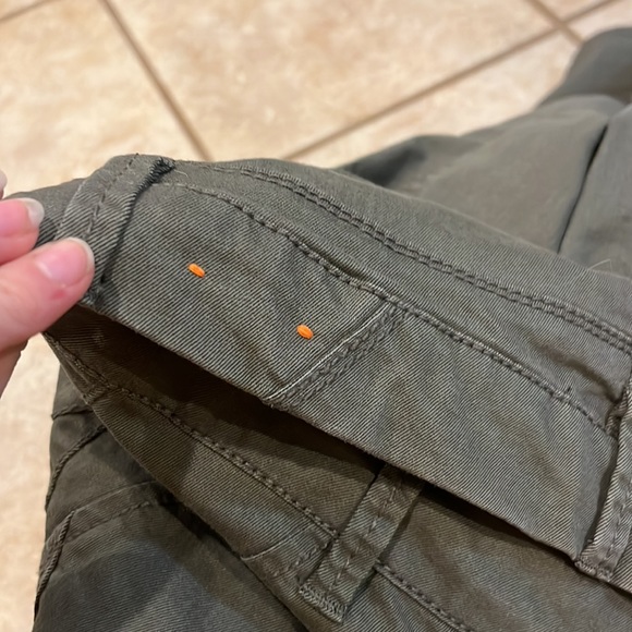 Mossimo Supply Co. Denim Pants Sz 13 - Picture 6 of 10